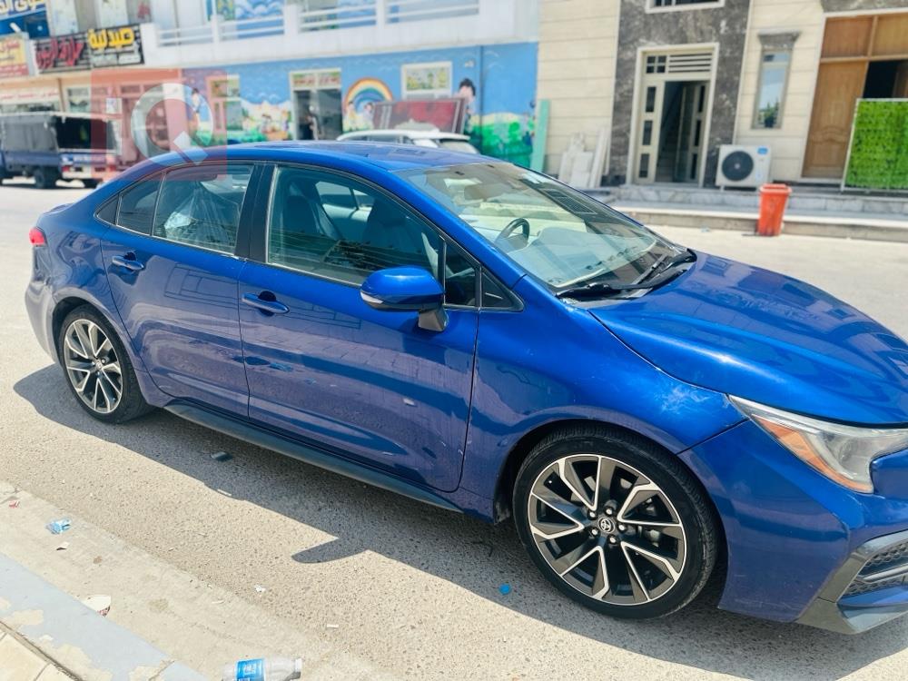 تويوتا كورولا